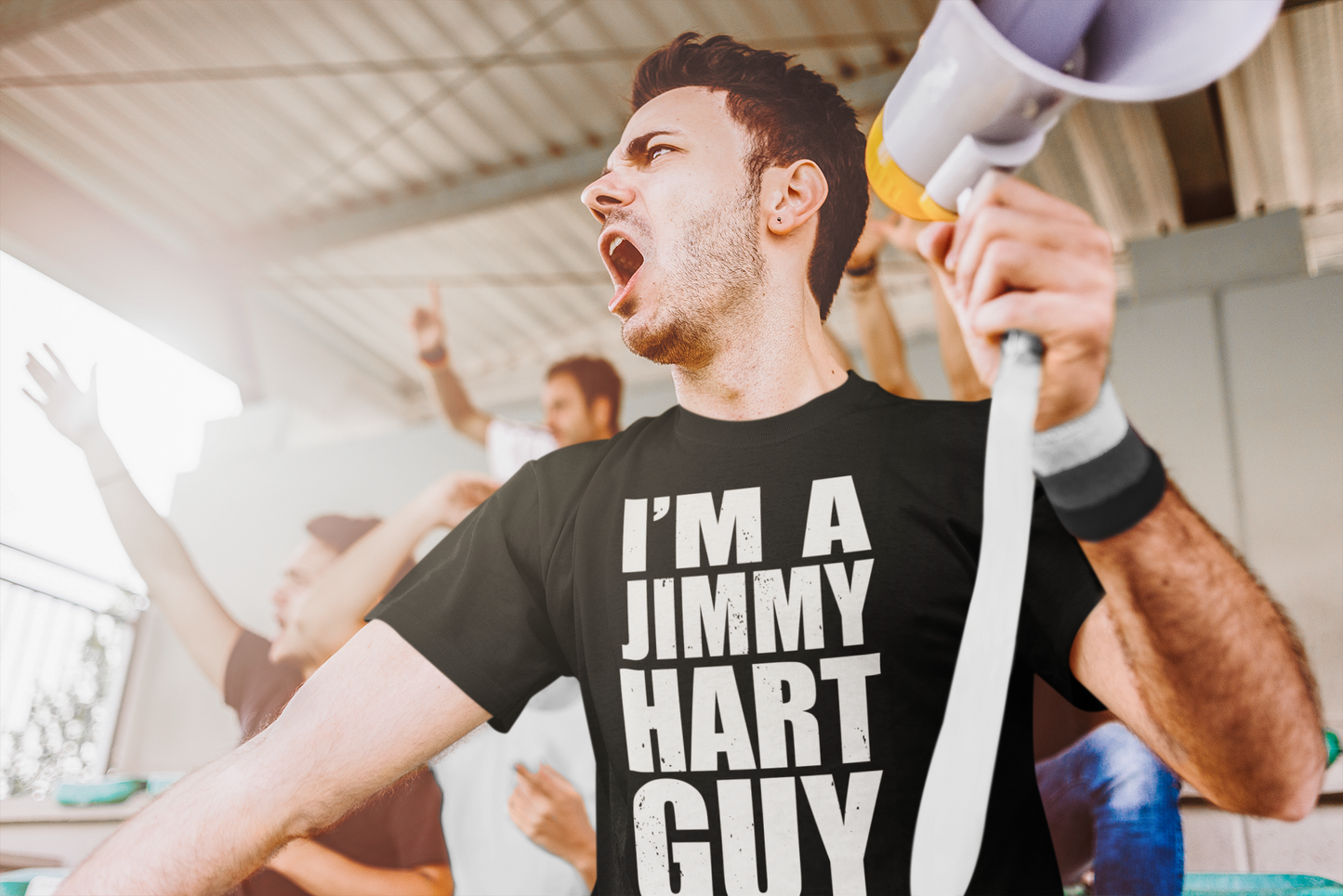 I'M A JIMMY HART GUY TEE