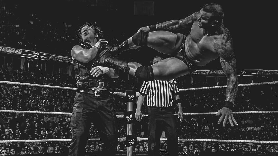Thinking of Becoming a Pro Wrestler? Start Here!