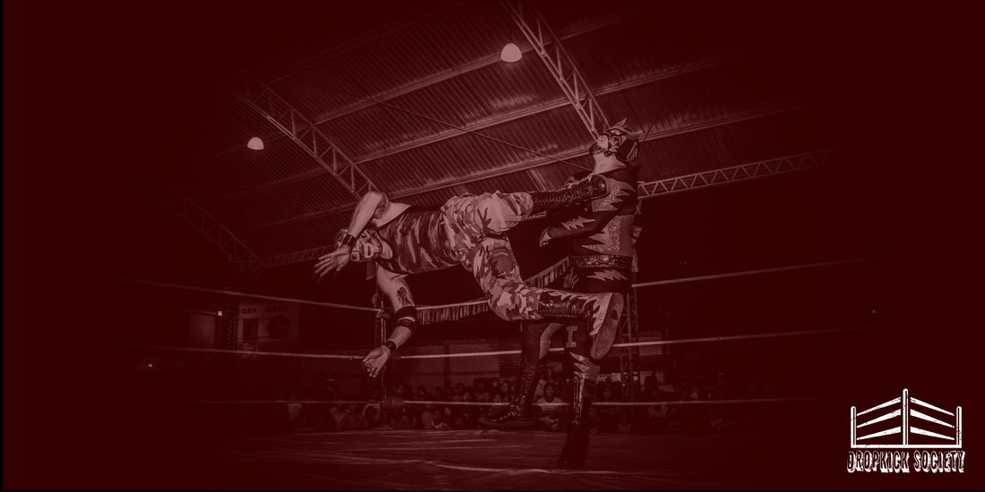 Become a Pro Wrestling Fan