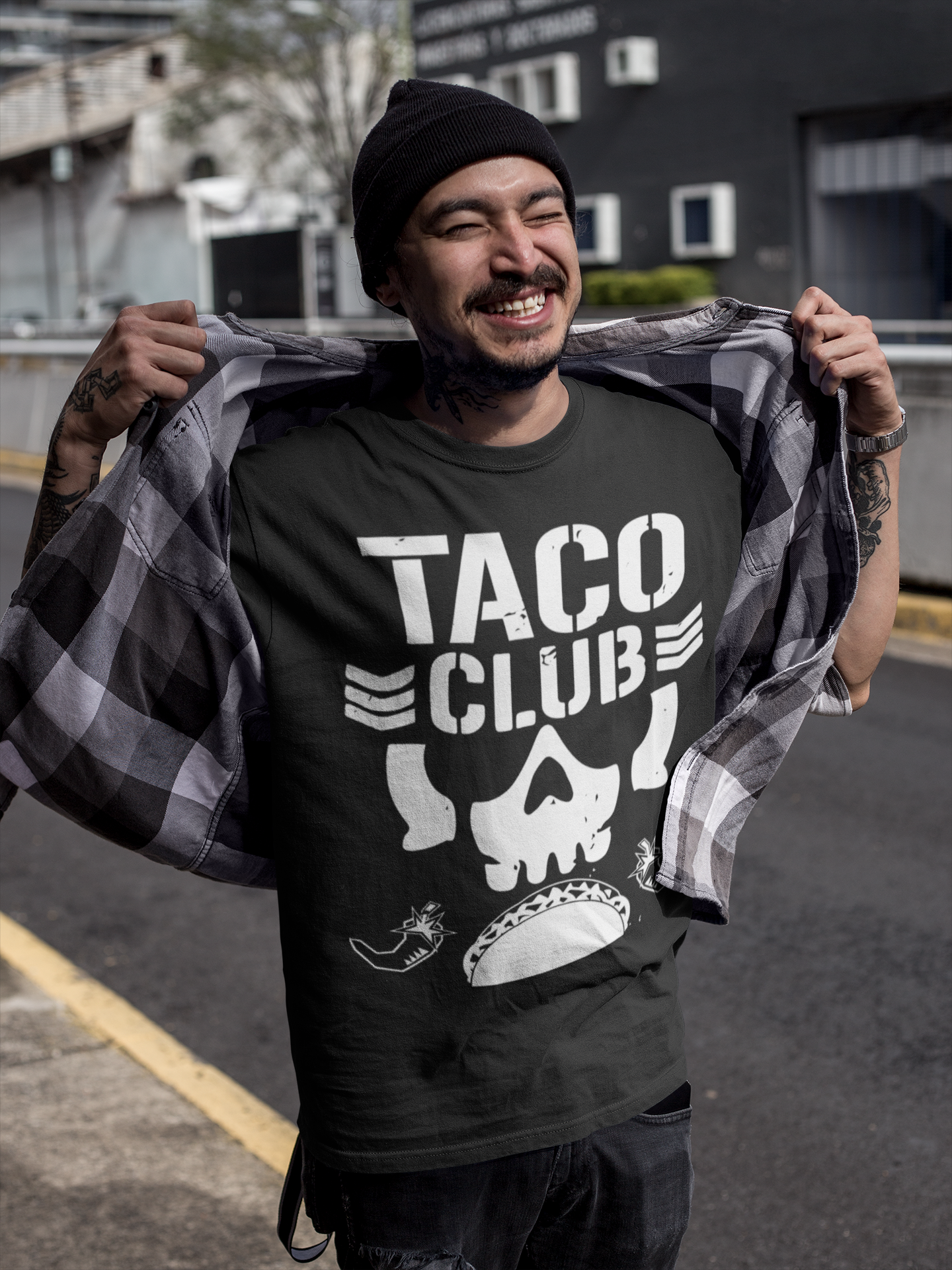 TACO CLUB TEE