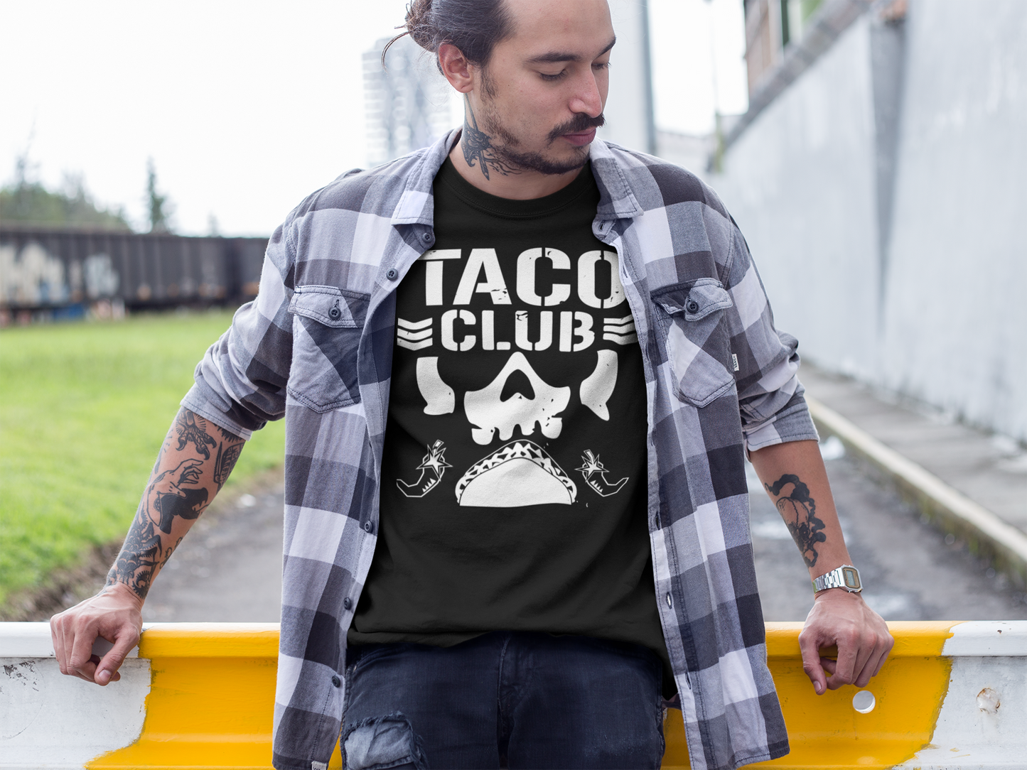 TACO CLUB TEE