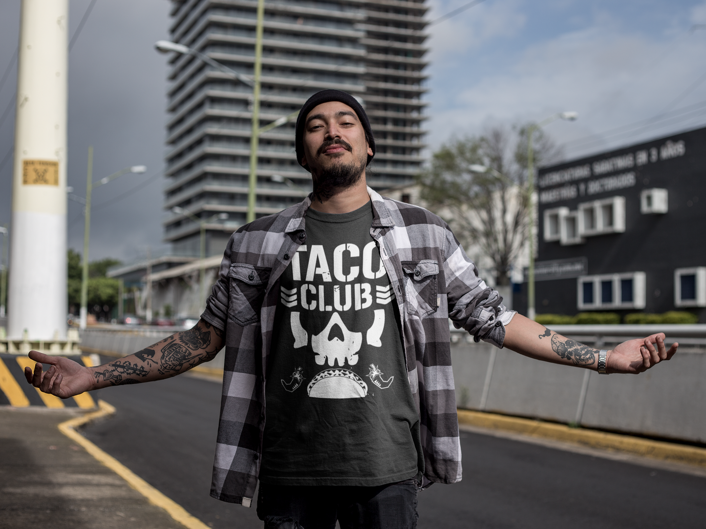 TACO CLUB TEE