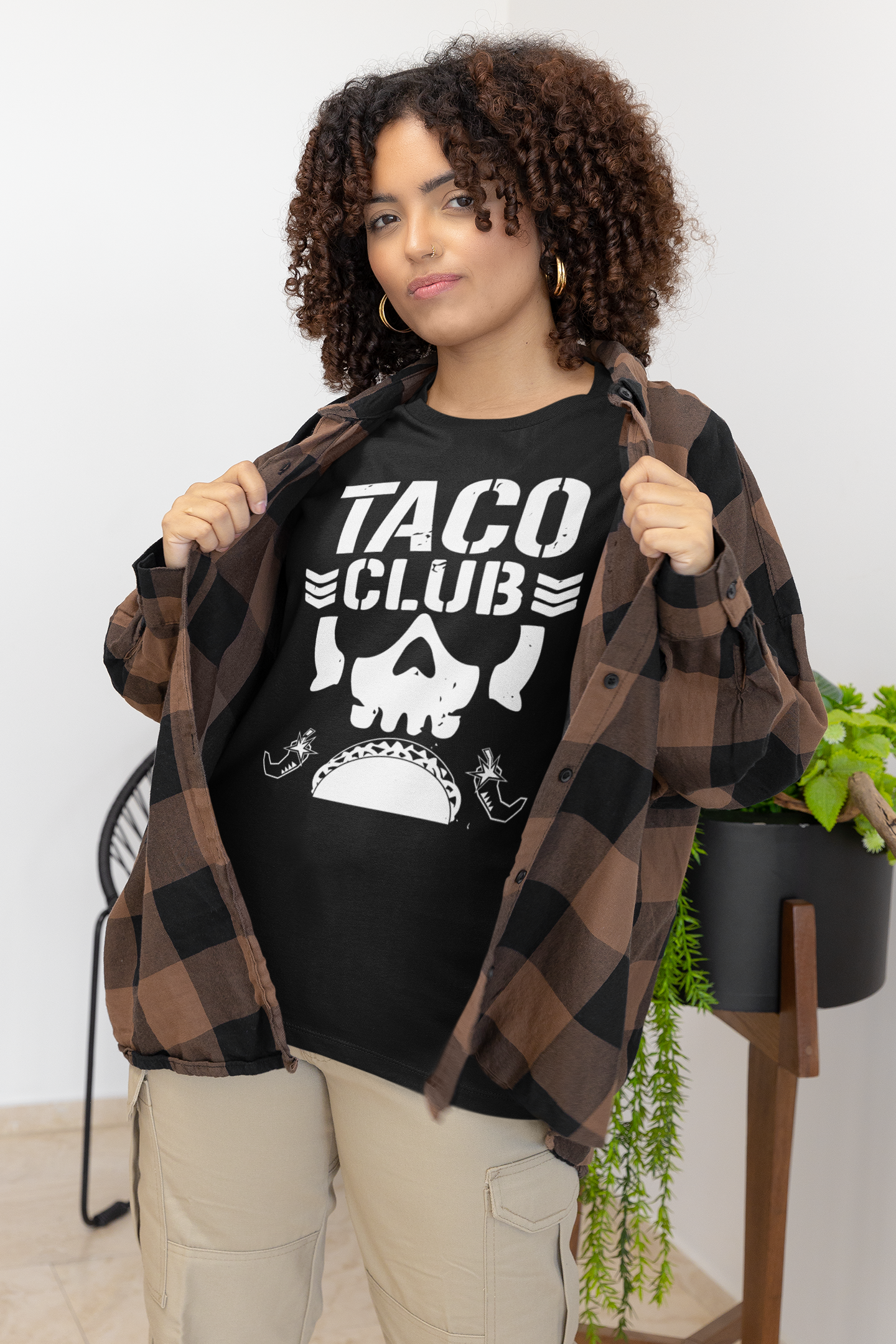 TACO CLUB TEE