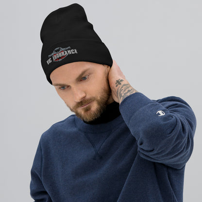 Vic Endurance Embroidered Beanie