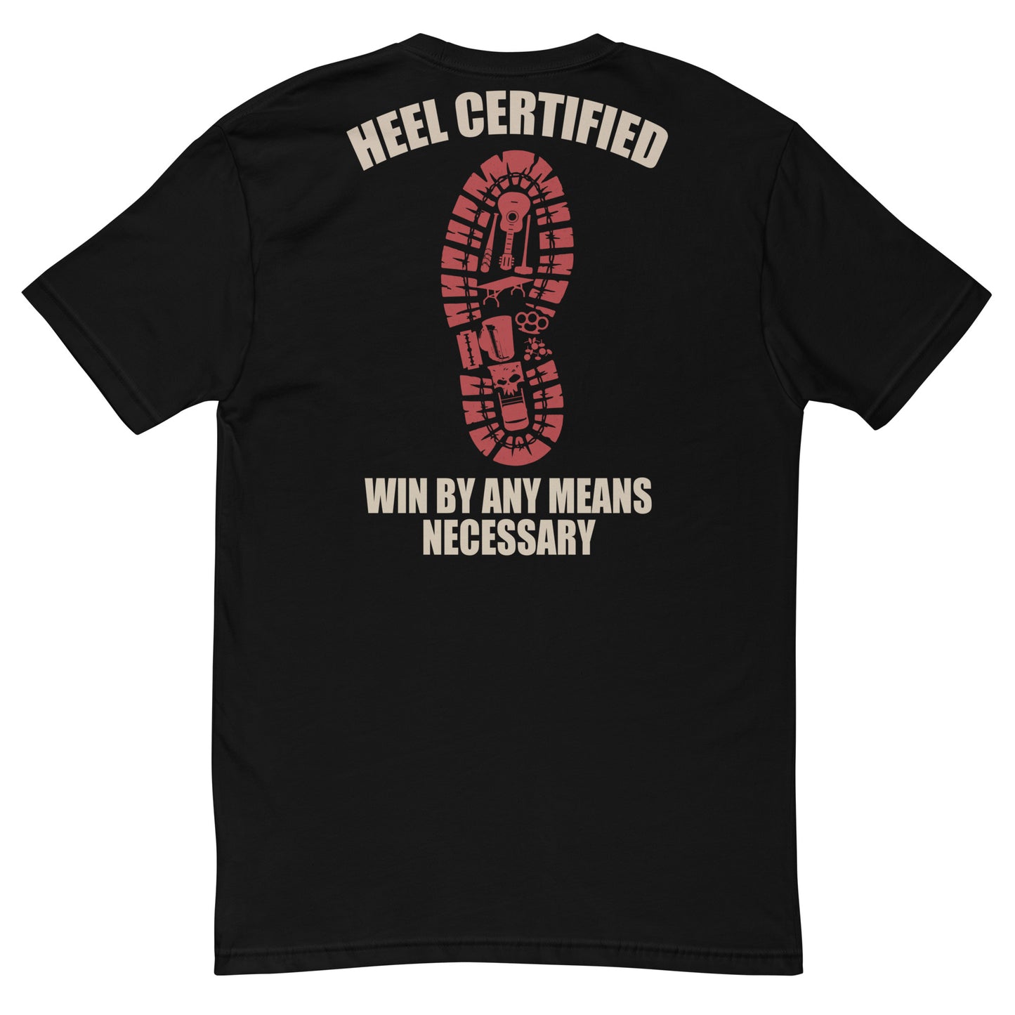 Heel Certified Tee