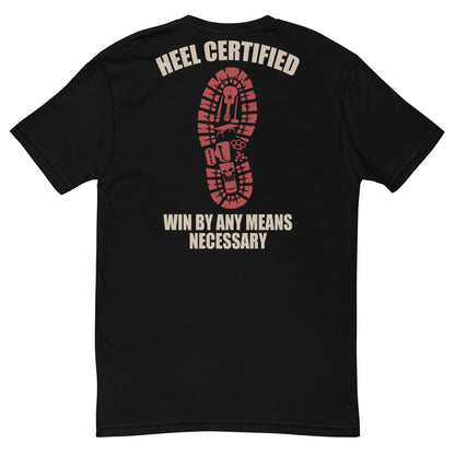 Heel Certified Tee