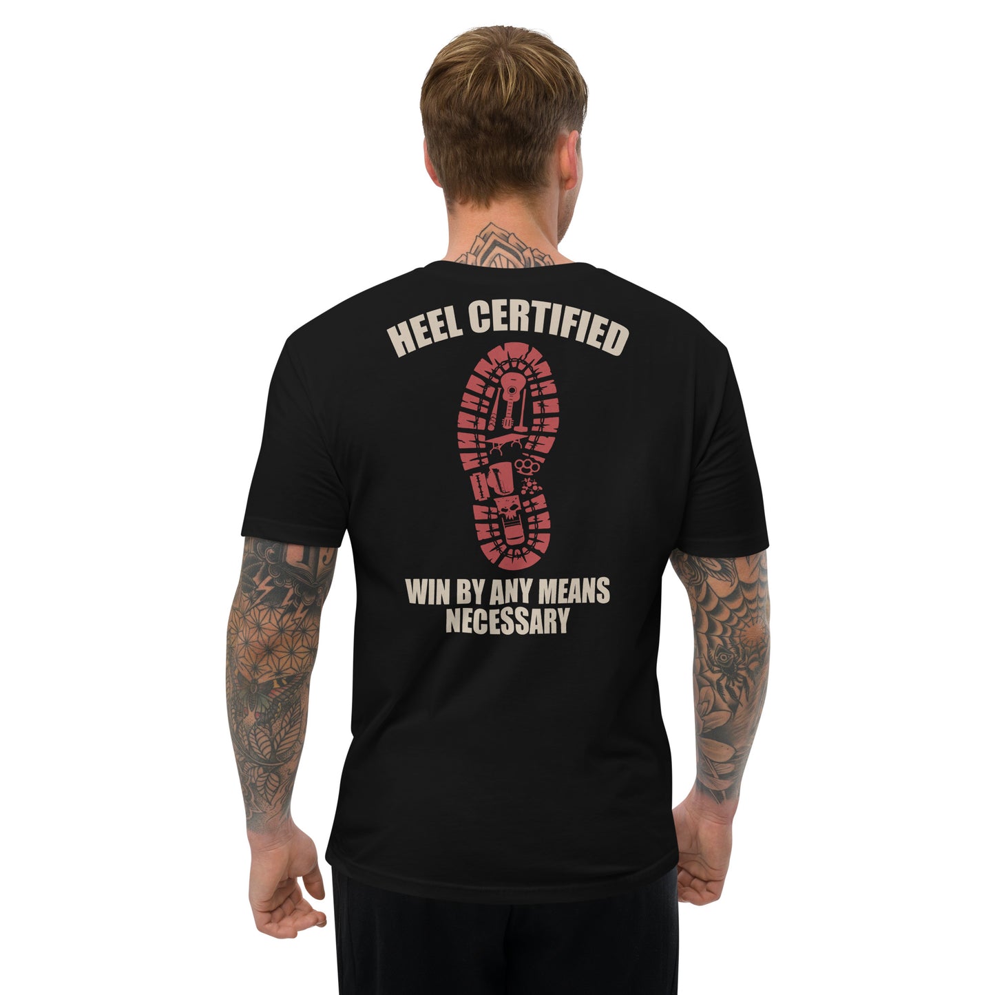 Heel Certified Tee