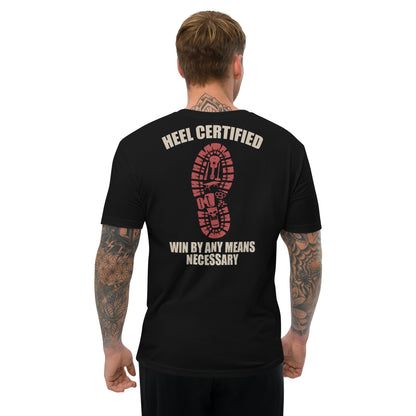 Heel Certified Tee