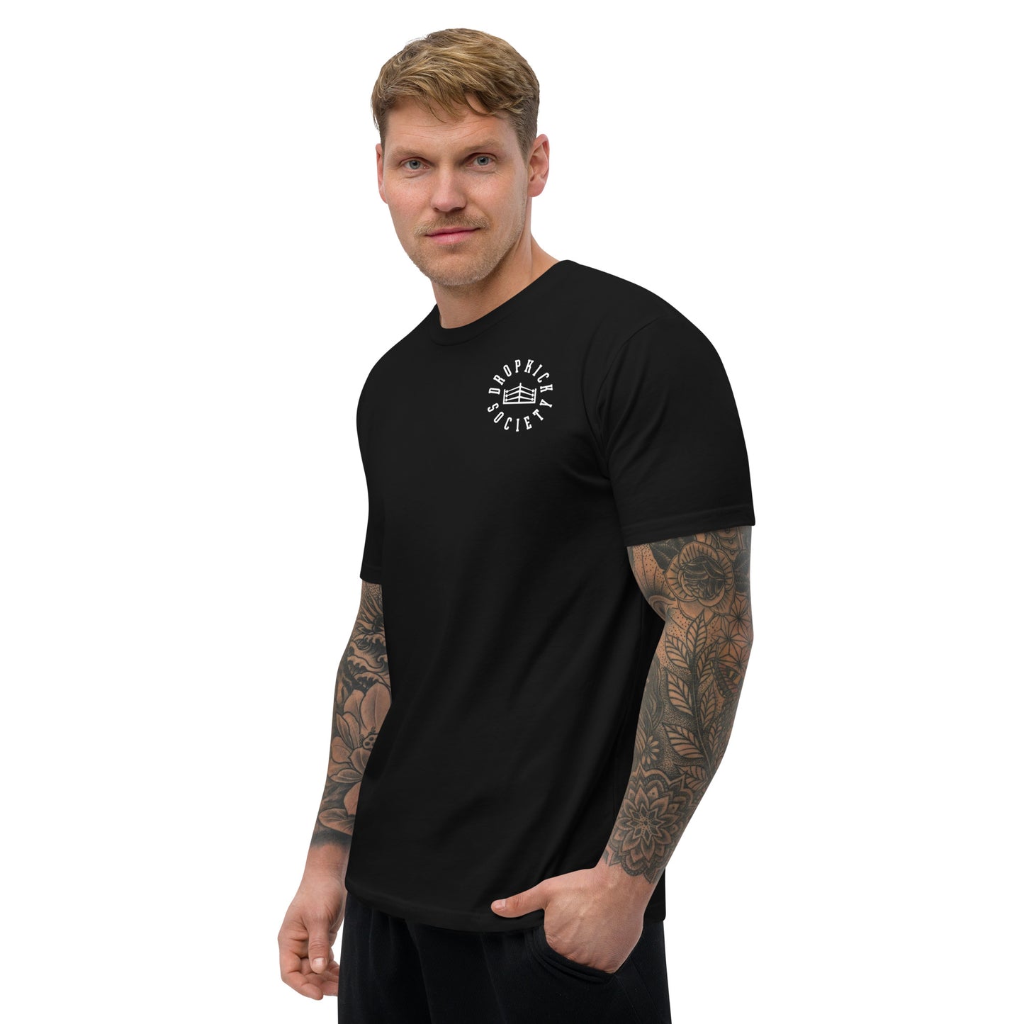 Heel Certified Tee