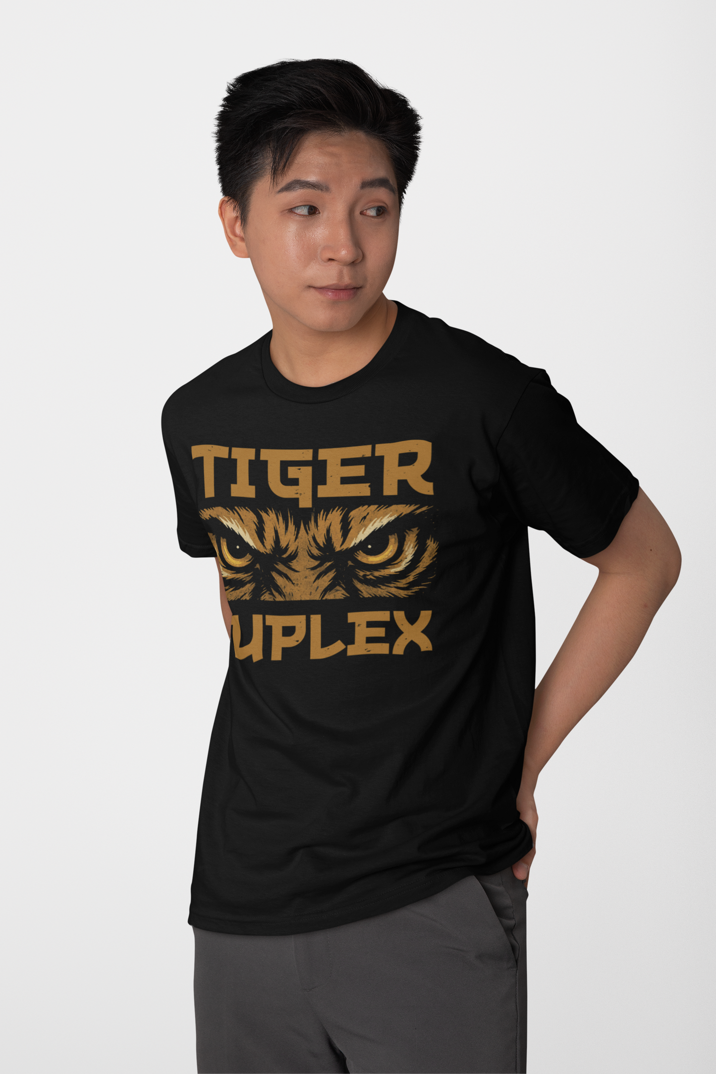 Tiger Suplex Tee