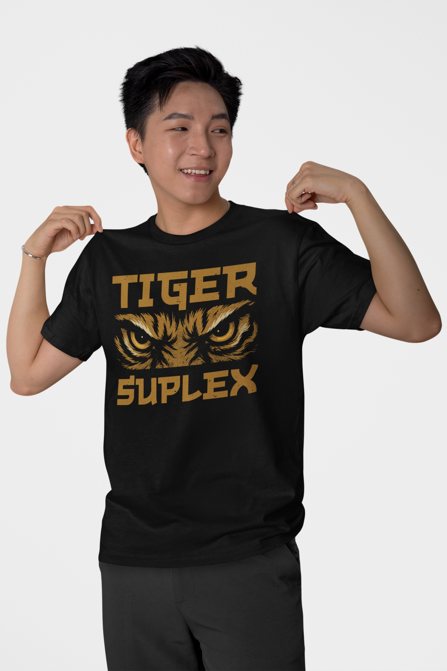 Tiger Suplex Tee