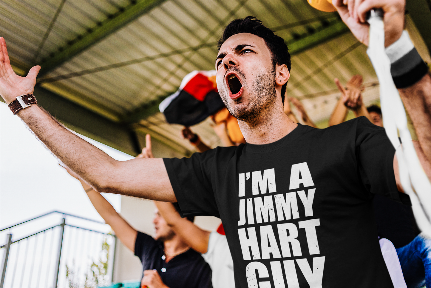 I'M A JIMMY HART GUY TEE