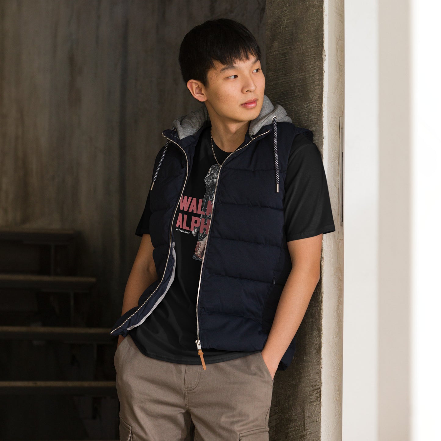 Walking ALPHAbet Vic Endurance Tee