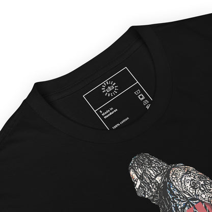 Walking ALPHAbet Vic Endurance Tee