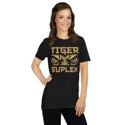 Tiger Suplex Tee