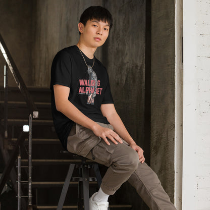 Walking ALPHAbet Vic Endurance Tee