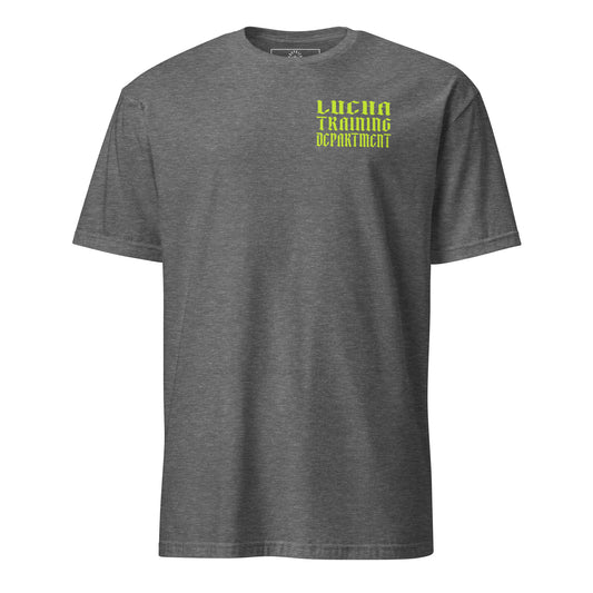 Lucha Training Department Tee
