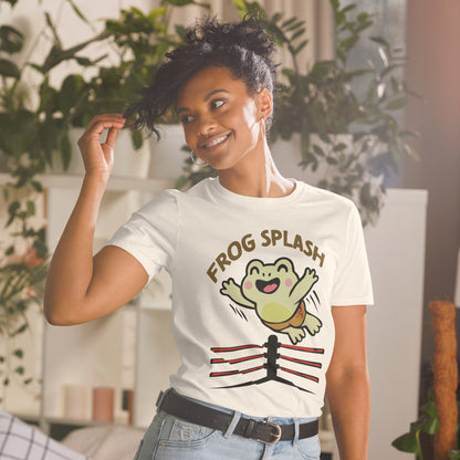 Frog Splash Tee