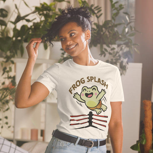 Frog Splash Tee
