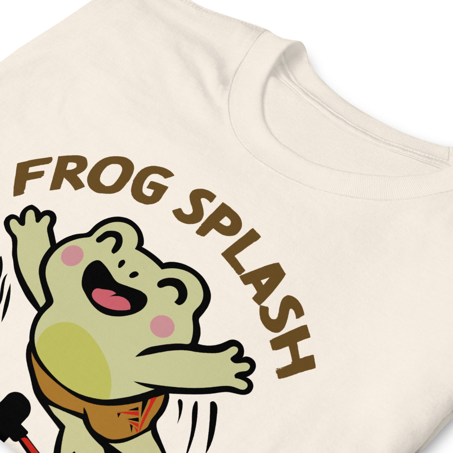 Frog Splash Tee